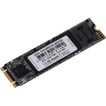 Накопитель SSD AMD SATA III 960Gb R5M960G8 Radeon M.2 2280 -1