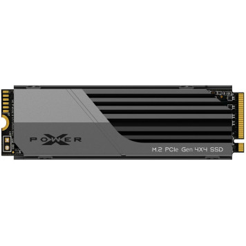 Накопитель SSD Silicon Power PCIe 4.0 x4 8TB SP08KGBP44XS7005 XS70 M.2 2280 -1