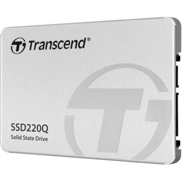 Накопитель SSD Transcend SATA III 500Gb TS500GSSD220Q 2.5