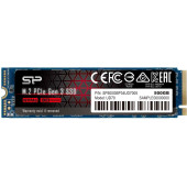 Накопитель SSD Silicon Power PCI-E x4 500Gb SP500GBP34UD7005 M-Series UD70 M.2 2280