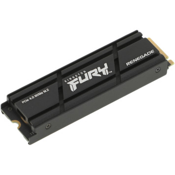 Накопитель SSD Kingston PCI-E 4.0 x4 500Gb SFYRSK/500G Fury Renegade M.2 2280 -2