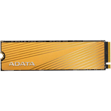 Накопитель SSD A-Data PCI-E x4 512Gb AFALCON-512G-C FALCON M.2 2280 