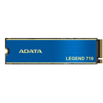 Накопитель SSD A-Data PCI-E 3.0 x4 256Gb ALEG-710-256GCS Legend 710 M.2 2280 