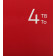Накопитель SSD WD Original PCIe x4 4TB WDS400T1R0C Red SN700 M.2 2280 