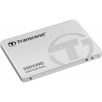 Накопитель SSD Transcend SATA III 2000Gb TS2TSSD220Q 2.5