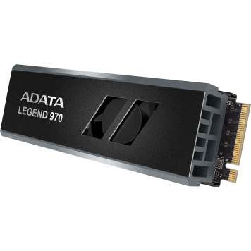 Накопитель SSD A-Data PCI-E 5.0 x4 1TB SLEG-970-1000GCI SLEG-970-2000GCI Legend 970 M.2 2280 -4