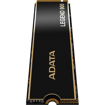 Накопитель SSD A-Data PCIe 4.0 x4 512GB SLEG-900-512GCS Legend 900 M.2 2280 -4