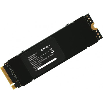 Накопитель SSD Digma PCIe 4.0 x4 4TB DGST4004TG33T Top G3 M.2 2280 -2