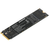 Накопитель SSD Digma PCI-E 3.0 x4 256Gb DGSM3256GM23T MEGA M2 M.2 2280