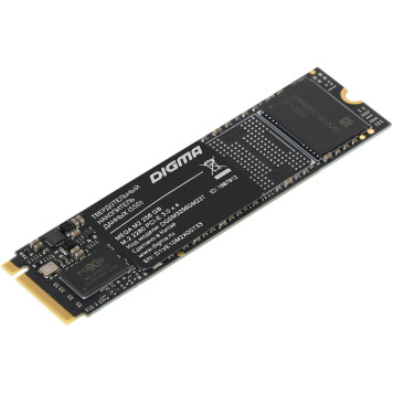 Накопитель SSD Digma PCI-E 3.0 x4 256Gb DGSM3256GM23T MEGA M2 M.2 2280 