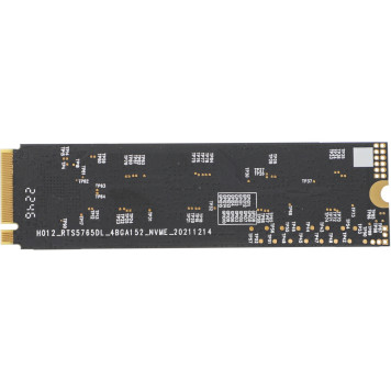 Накопитель SSD SunWind PCIe 3.0 x4 256GB SWSSD256GN3T NV3 M.2 2280 -3