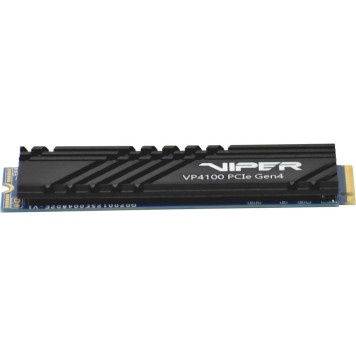 Накопитель SSD Patriot PCI-E x4 2Tb VP4100-2TBM28H Viper VP4100 M.2 2280 -5
