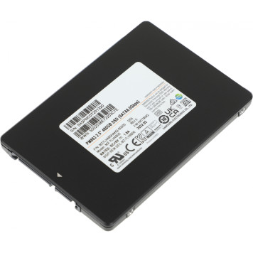 Накопитель SSD Samsung S SATA III 480Gb MZ7LH480HAHQ-00005 PM883 2.5