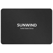 Накопитель SSD SunWind SATA III 1Tb SWSSD001TS2T ST3 2.5