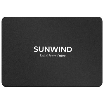 Накопитель SSD SunWind SATA III 1Tb SWSSD001TS2T ST3 2.5