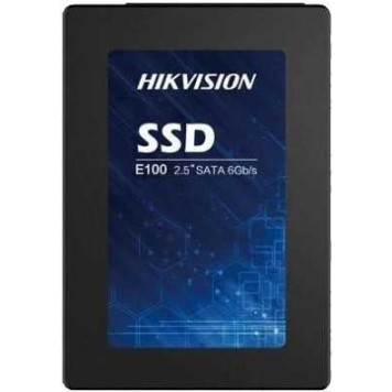 Накопитель SSD Hikvision SATA III 2Tb HS-SSD-E100/2048G 2.5