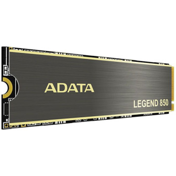 Накопитель SSD A-Data PCI-E 4.0 x4 2Tb ALEG-850-2TCS Legend 850 M.2 2280 -1