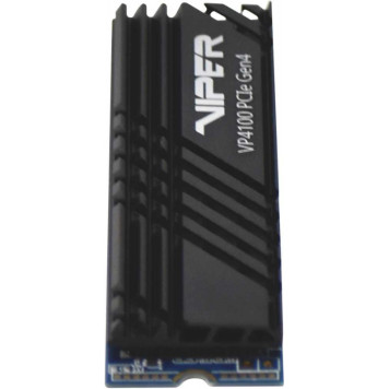 Накопитель SSD Patriot PCI-E x4 2Tb VP4100-2TBM28H Viper VP4100 M.2 2280 -4
