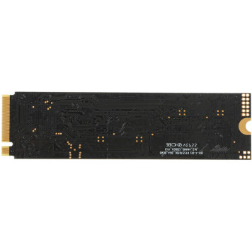 Накопитель SSD SunWind PCIe 3.0 x4 512GB SWSSD512GN3T NV3 M.2 2280 -1