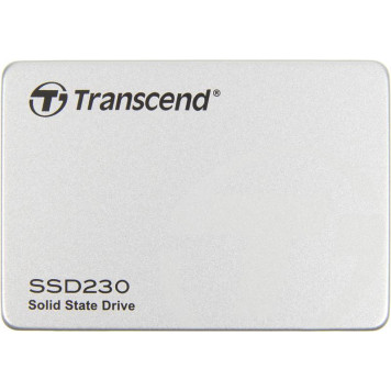Накопитель SSD Transcend SATA III 512Gb TS512GSSD230S 2.5