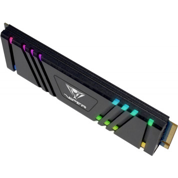 Накопитель SSD Patriot PCI-E 4.0 x4 1Tb VPR400-1TBM28H Viper VPR400 M.2 2280 -4