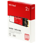 Накопитель SSD WD SATA-III 2TB WDS200T1R0B Red SA500 M.2 2280