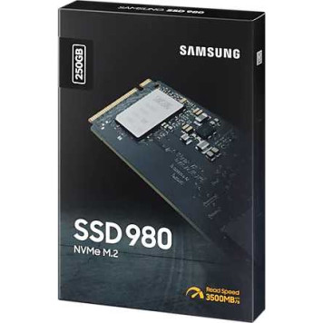 Накопитель SSD Samsung PCI-E x4 250Gb MZ-V8V250BW 980 M.2 2280 -6