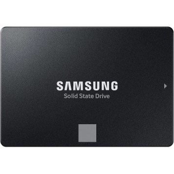 Накопитель SSD Samsung SATA-III 1TB MZ-77E1T0B/AM 870 EVO 2.5