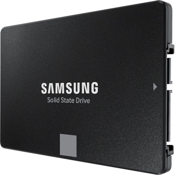 Накопитель SSD Samsung SATA-III 250GB MZ-77E250B/KR 870 EVO 2.5