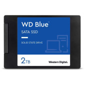 Накопитель SSD WD SATA III 2Tb WDS200T2B0A Blue 2.5