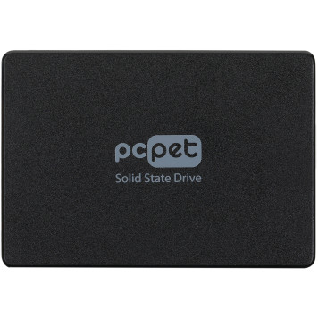 Накопитель SSD PC Pet SATA III 4Tb PCPS004T2 2.5