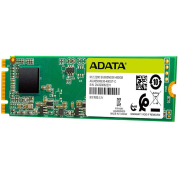 Накопитель SSD A-Data SATA III 480Gb ASU650NS38-480GT-C Ultimate SU650 M.2 2280 -1