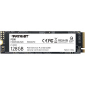 Накопитель SSD Patriot PCI-E x4 128Gb P300P128GM28 P300 M.2 2280