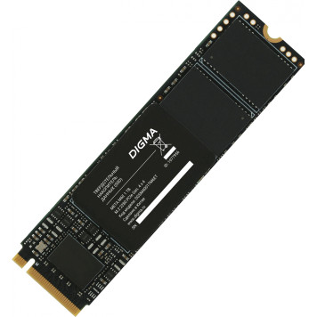 Накопитель SSD Digma PCIe 4.0 x4 1TB DGSM4001TM6ET Meta M6E M.2 2280 -1