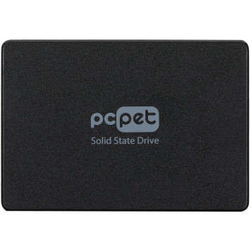 Накопитель SSD PC Pet SATA-III 256GB PCPS256G2T 2.5