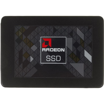 Накопитель SSD AMD SATA III 120Gb R5SL120G Radeon R5 2.5