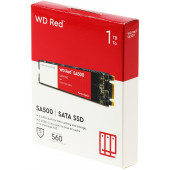 Накопитель SSD WD SATA-III 1TB WDS100T1R0B Red SA500 M.2 2280