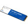 Накопитель SSD WD S PCIe 4.0 x4 2TB WDS200T3B0E Blue SN580 M.2 2280 