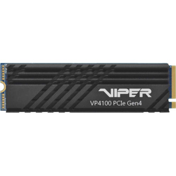 Накопитель SSD Patriot PCI-E x4 2Tb VP4100-2TBM28H Viper VP4100 M.2 2280 