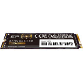 Накопитель SSD Silicon Power PCI-E 4.0 x4 2TB SP02KGBP44US7505 US75 M.2 2280