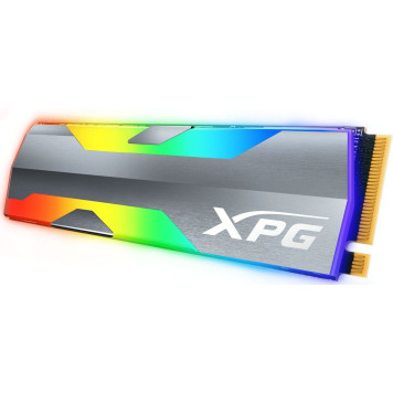 Накопитель SSD A-Data PCI-E x4 500Gb ASPECTRIXS20G-500G-C Spectrix S20G M.2 2280 -1