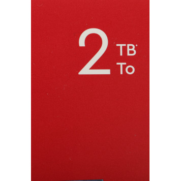 Накопитель SSD WD SATA-III 2TB WDS200T1R0B Red SA500 M.2 2280 -1