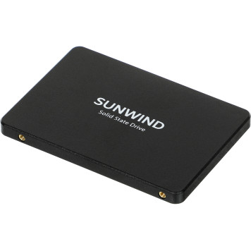 Накопитель SSD SunWind SATA III 1Tb SWSSD001TS2T ST3 2.5