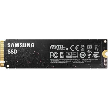 Накопитель SSD Samsung PCI-E x4 500Gb MZ-V8V500BW 980 M.2 2280 -1