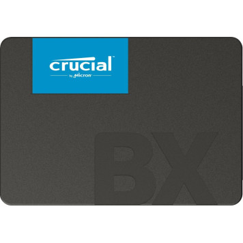 Накопитель SSD Crucial SATA III 240Gb CT240BX500SSD1 BX500 2.5