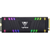 Накопитель SSD Patriot PCI-E 4.0 x4 512Gb VPR400-512GM28H Viper VPR400 M.2 2280