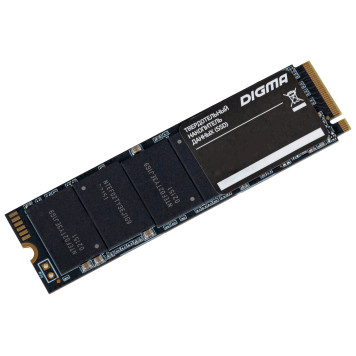 Накопитель SSD Digma PCI-E 4.0 x4 2Tb DGST4002TP83T Top P8 M.2 2280 -3