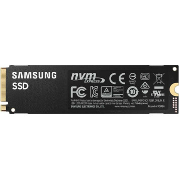 Накопитель SSD Samsung PCI-E x4 2Tb MZ-V8P2T0BW 980 PRO M.2 2280 -1