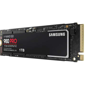 Накопитель SSD Samsung PCIe 4.0 x4 1TB MZ-V8P1T0B/AM 980 PRO M.2 2280 -3