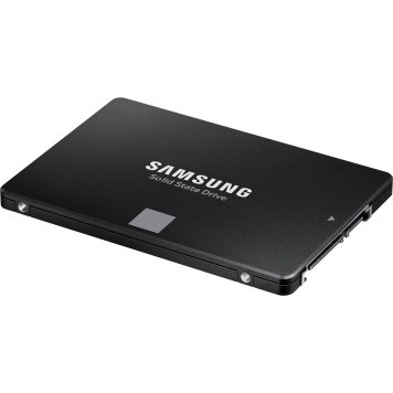Накопитель SSD Samsung SATA-III 1TB MZ-77E1T0B/AM 870 EVO 2.5
